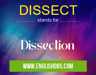 DISSECT