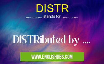 DISTR