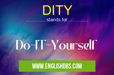 DITY