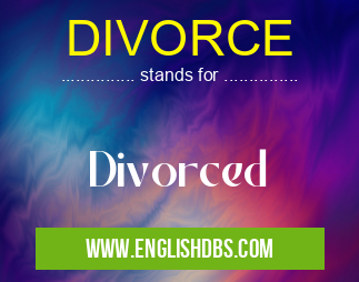 DIVORCE