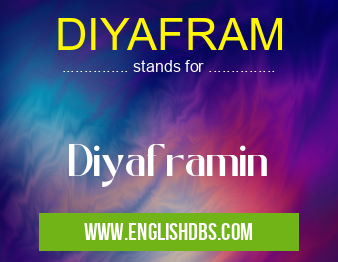 DIYAFRAM