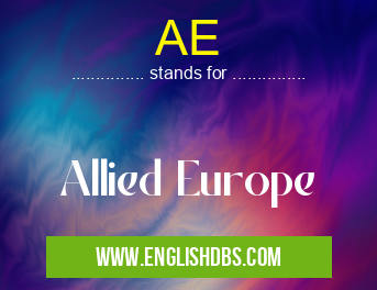 AE