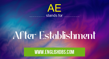 AE