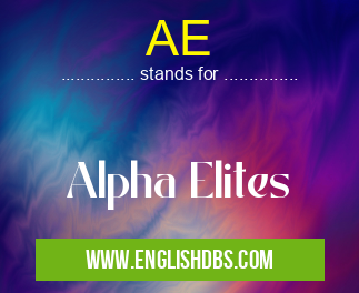 AE