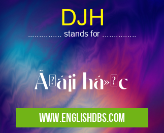 DJH