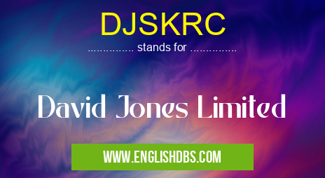 DJSKRC