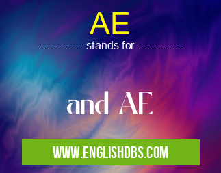 AE