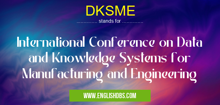 DKSME