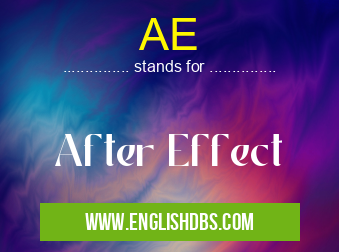 AE