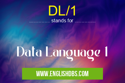 DL/1