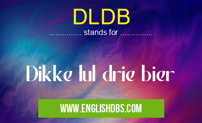 DLDB