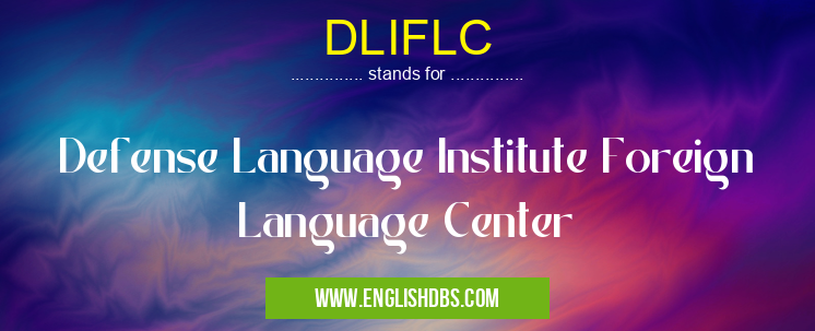 DLIFLC