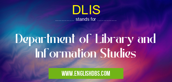 DLIS