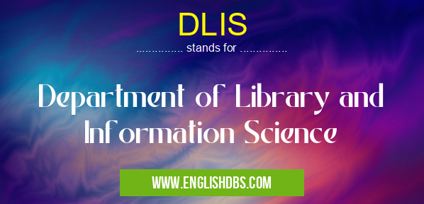 DLIS