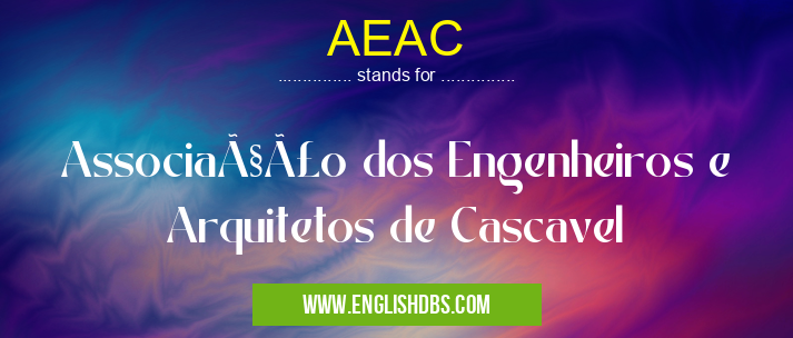 AEAC