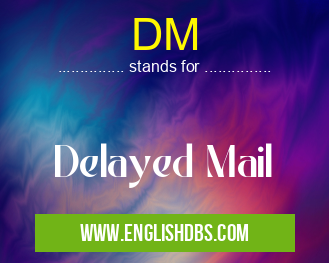 DM