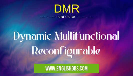 DMR