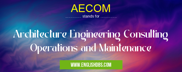 AECOM