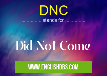 DNC