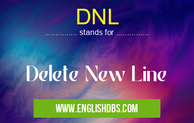 DNL