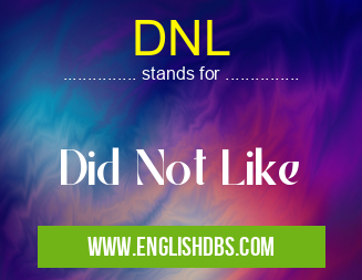 DNL