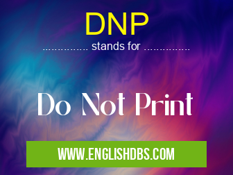 DNP