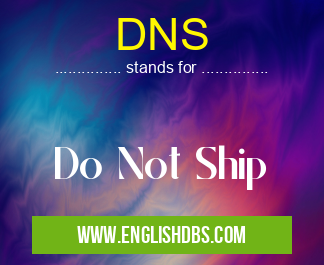 DNS