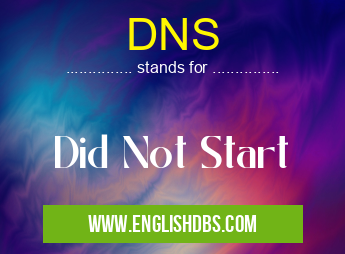 DNS