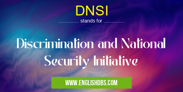 DNSI
