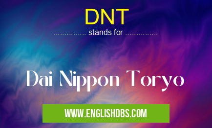 DNT