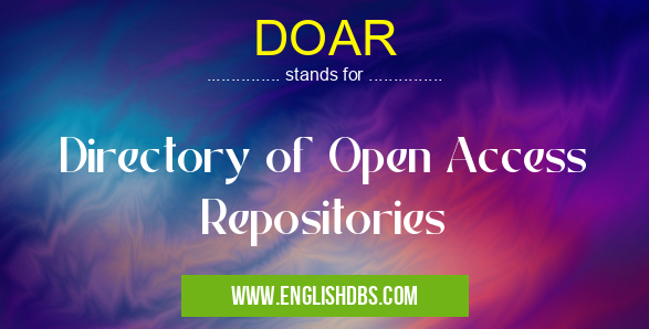 DOAR