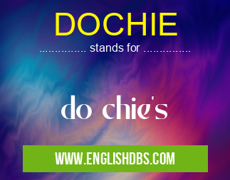 DOCHIE