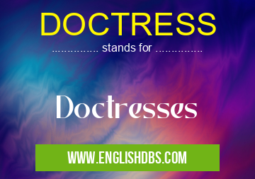 DOCTRESS