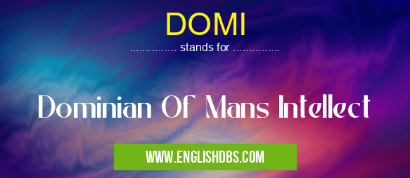 DOMI