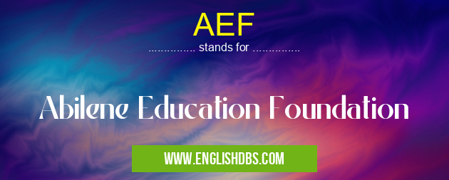 AEF