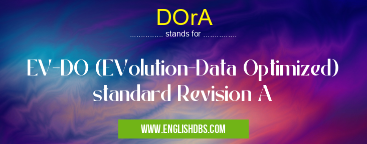 DOrA