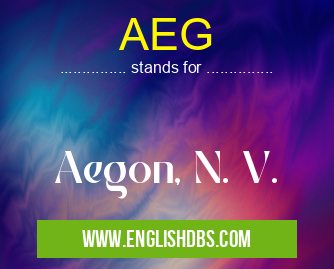 AEG