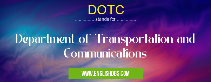 DOTC