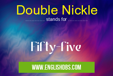 Double Nickle