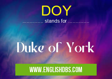 DOY