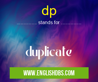 dp