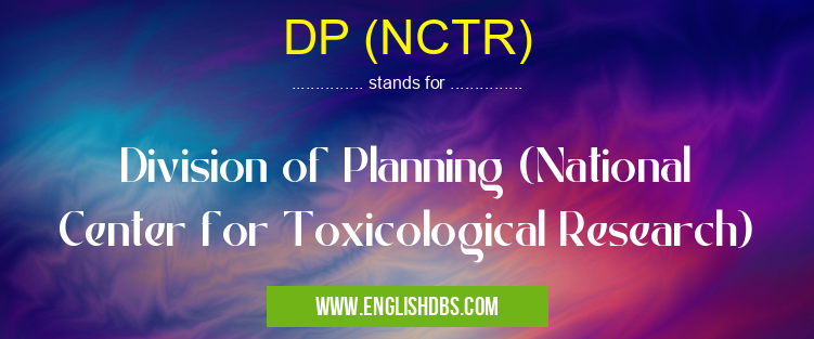 DP (NCTR)