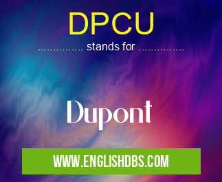 DPCU