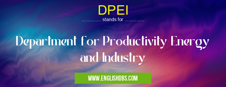 DPEI