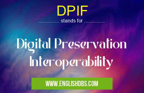 DPIF