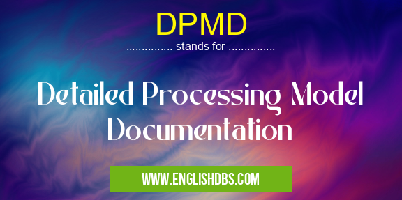 DPMD