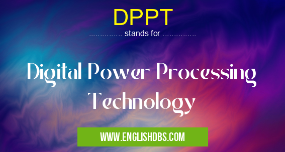 DPPT