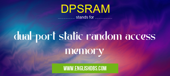DPSRAM