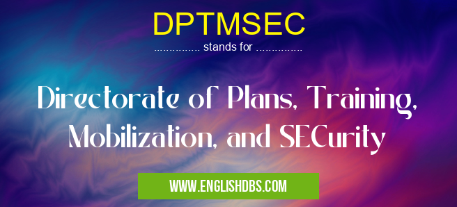 DPTMSEC