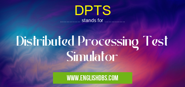 DPTS